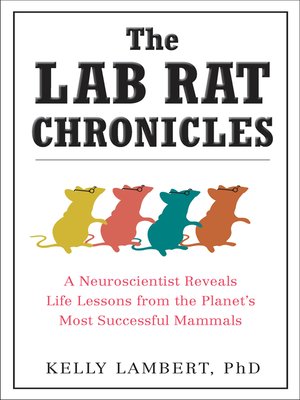 cover image of The Lab Rat Chronicles